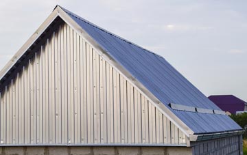 disadvantages of Grizedale corrugated roofing