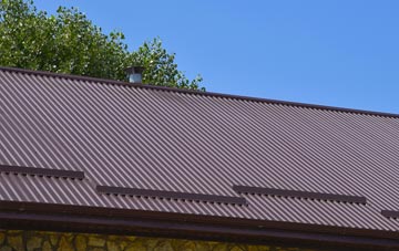 typical Grizedale corrugated roof uses