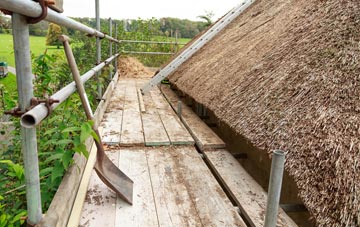 advantages of Grizedale thatch roofing